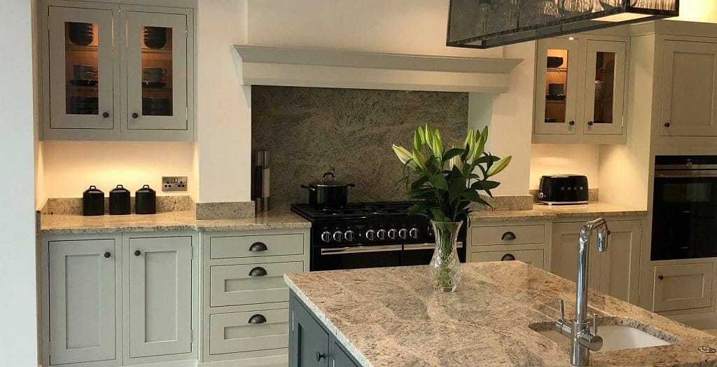 Granite Kitchen Worktop IN Yorkshire