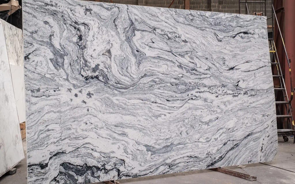 Granite Suppliers - Granite Surface in Viscount White
