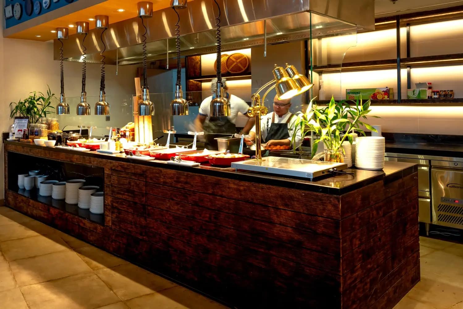 Commercial Countertops & Worktops