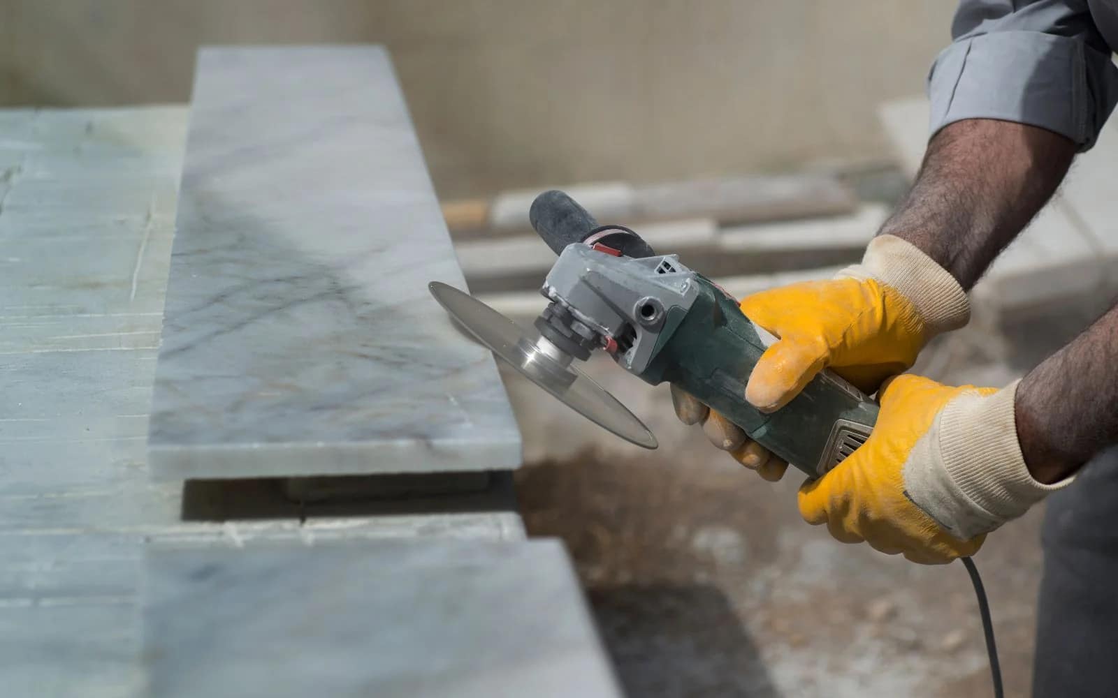 Repairs To Granite, Quartz & Marble Surfaces