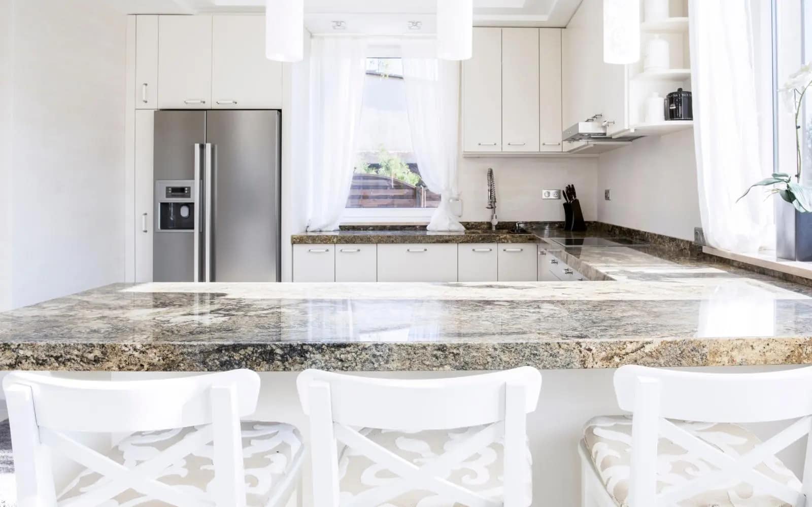 Granite Kitchen Worktops