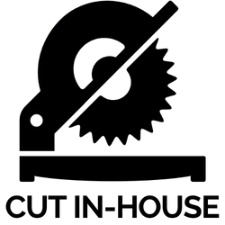 All Worktops Cut In House