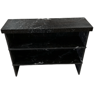 Granite Console Table